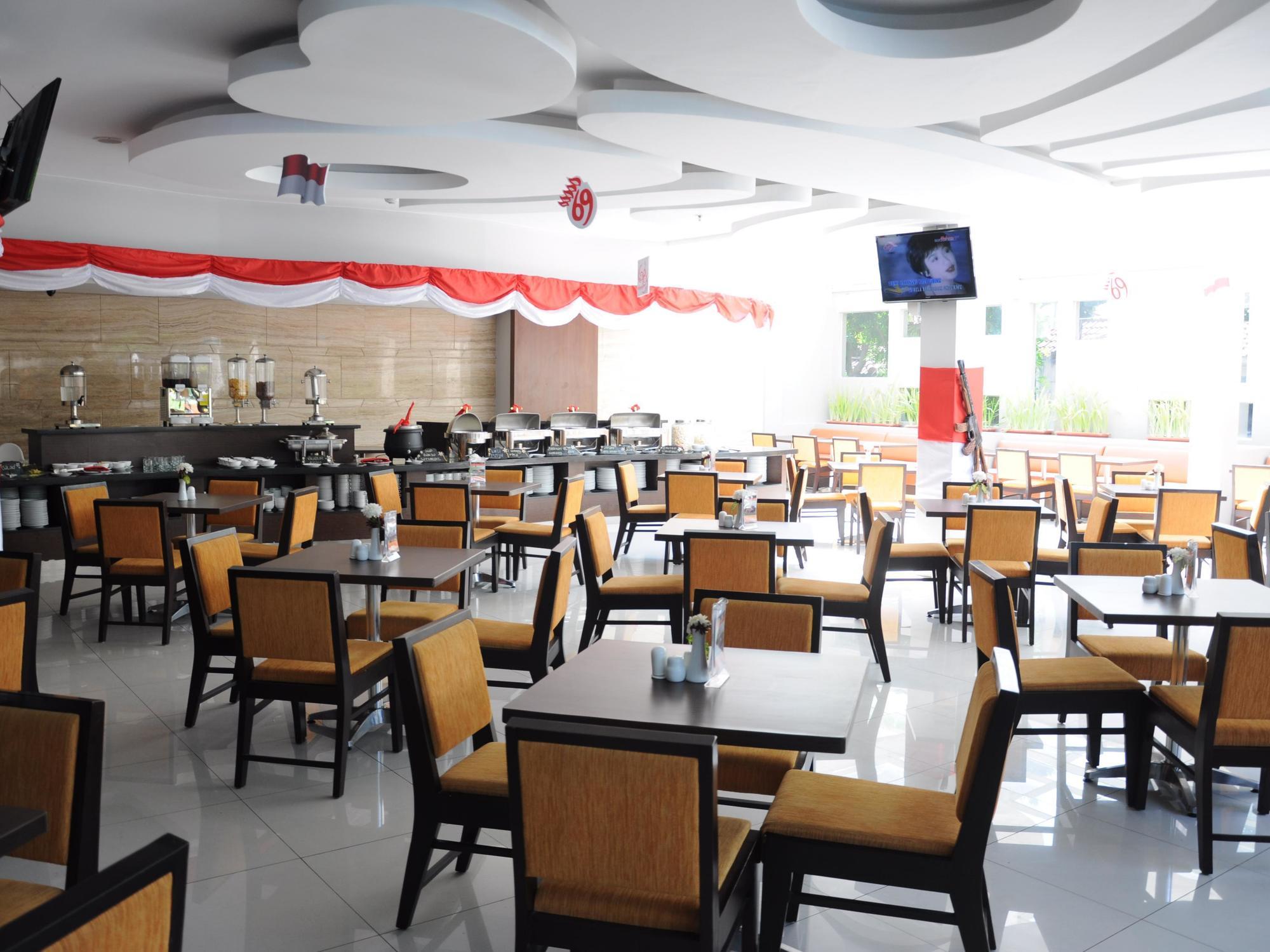 Grand Cakra Hotel Malang Exteriér fotografie