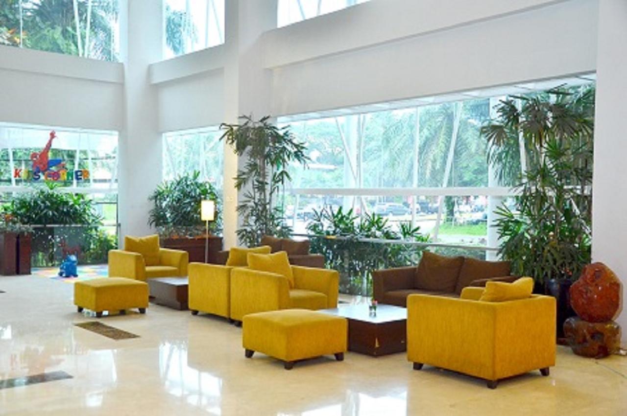 Grand Cakra Hotel Malang Exteriér fotografie