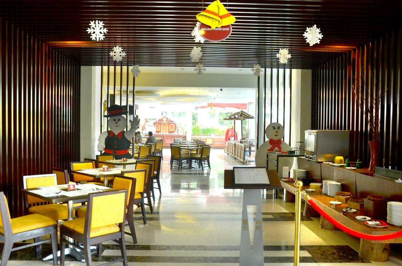 Grand Cakra Hotel Malang Exteriér fotografie